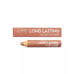 puroBIO Long lasting Pirosítóceruza 020L /peach/ - Bio és natúr kozmetikumok