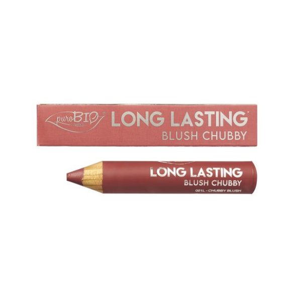 puroBIO Long lasting Pirosítóceruza 021L / warm nude/