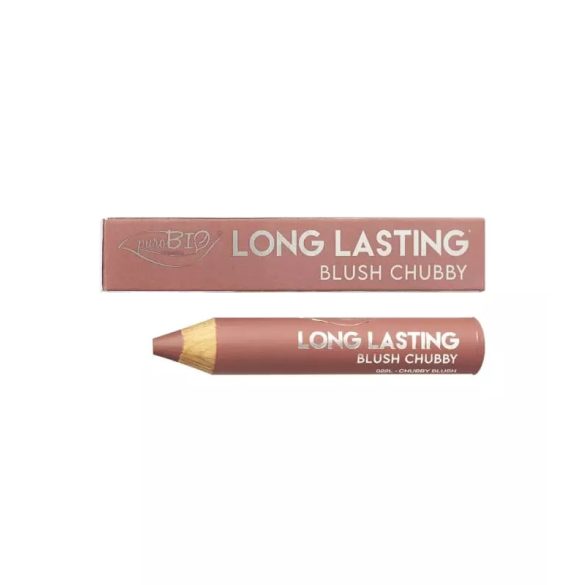 puroBIO Long lasting Pirosítóceruza 022L / nude/