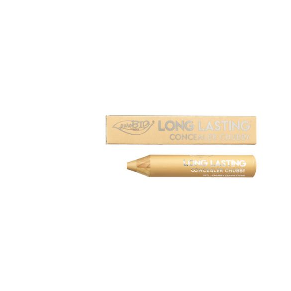 puroBIO Long lasting Korrektorceruza 027L / peach bézs/