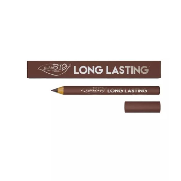 puroBIO Long lasting Szemhéjárnyaló ceruza 029L /gránit/