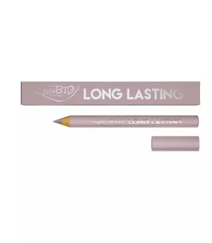 puroBIO Long lasting Szemhéjárnyaló ceruza 030L /rózsakvarc/ - 