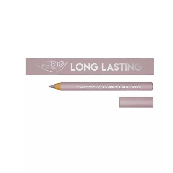 puroBIO Long lasting Szemhéjárnyaló ceruza 030L /rózsakvarc/