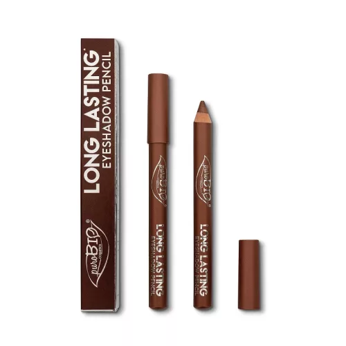 puroBIO Long lasting Szemhéjárnyaló ceruza 033L /topáz/ - 