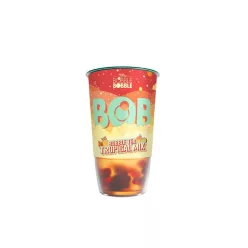 Bob Bubble Tea Üdítőital Tropical Mix 360Ml - 
