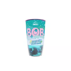 Bob Bubble Tea Üdítőital Blue Lime 360Ml - 