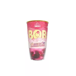 Bob Bubble Tea Üdítőital Sakura Peach 360Ml - 