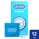 Durex Classic - óvszer (12 db) - Bio és natúr intim termékek