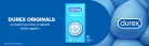 Durex Classic - óvszer (12 db) - Bio és natúr intim termékek
