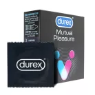 Durex Mutual Pleasure - óvszer (3db) - Bio és natúr intim termékek