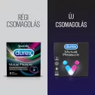 Durex Mutual Pleasure - óvszer (3db) - Bio és natúr intim termékek