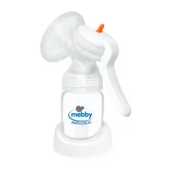 MEBBY Natural kézi mellszívó - Bio és natúr kozmetikumok