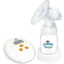 Mebby Natural Plus elektromos mellszívó - Bio és natúr kozmetikumok