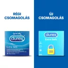 Durex extra safe - biztonságos óvszer (3db) - Bio és natúr intim termékek