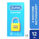 Durex extra safe - biztonságos óvszer (12 db) - Bio és natúr intim termékek