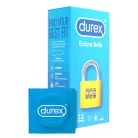 Durex extra safe - biztonságos óvszer (12 db) - Bio és natúr intim termékek