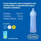 Durex extra safe - biztonságos óvszer (12 db) - Bio és natúr intim termékek