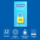 Durex extra safe - biztonságos óvszer (12 db) - Bio és natúr intim termékek