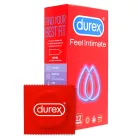 Durex Feel Intimate - vékonyfalú óvszer (12 db) - Bio és natúr intim termékek