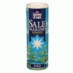 Sale Marino tengeri só jódos szórós 250 g