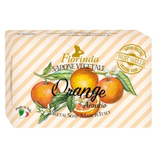 Florinda szappan vérnarancs 200 g - 