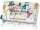 MUSCHIO BIANCO - WHITE MOSS - FEHÉR MOHA 1 db - 
