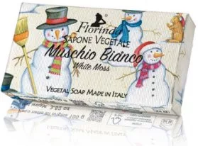 MUSCHIO BIANCO - WHITE MOSS - FEHÉR MOHA 1 db - 