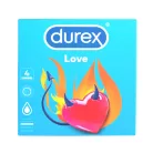 Durex óvszer Love - Easy-on óvszer (4 db) - Bio és natúr intim termékek