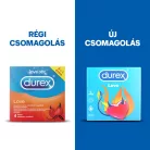Durex óvszer Love - Easy-on óvszer (4 db) - Bio és natúr intim termékek