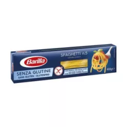 Barilla gluténmentes spagetti tészta 400 g - Bio és natúr élelmiszerek