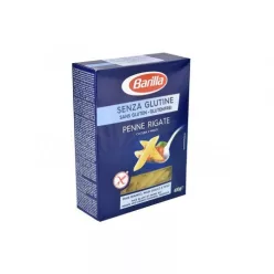 Barilla gluténmentes penne tészta 400 g - Bio és natúr élelmiszerek