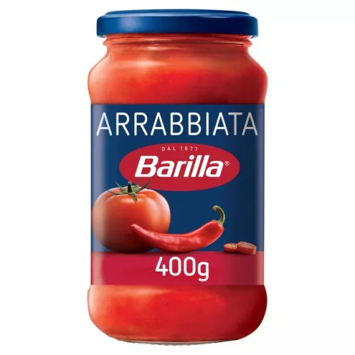 Barilla csípős szósz 400 g - 