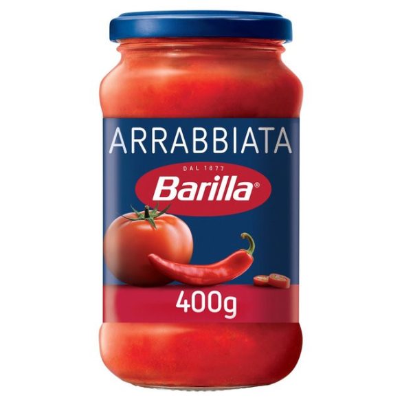 Barilla csípős szósz 400 g
