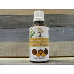 Naturpolc makadámdió olaj 50 ml - Bio és natúr kozmetikumok