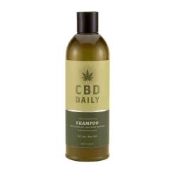 CBD Daily - kannabisz olaj alapú hajkondicionáló (473ml) - Bio és natúr intim termékek