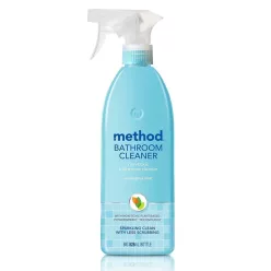   Method fürdőszoba tisztítószer eukapitusz-menta illattal 828 ml