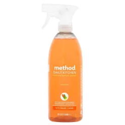 Method konyhai felülettisztító - mandarin illattal 828 ml