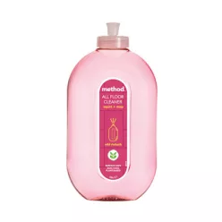   Method padlótisztítószer - bármely felületre - rebarbara illattal 739 ml