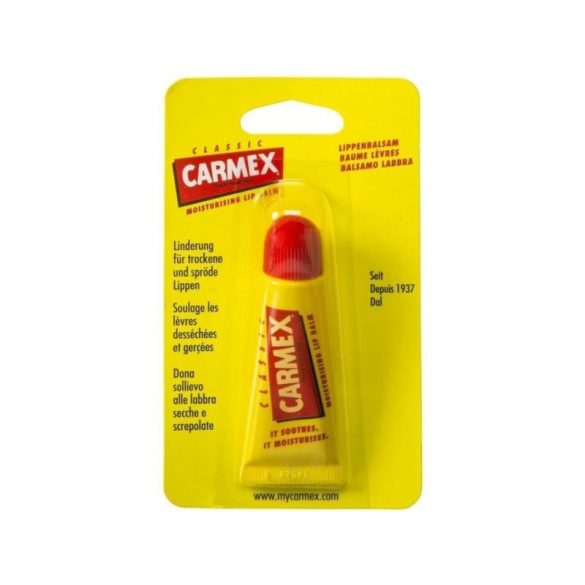 CARMEX AJAKÁPOLÓ TUBUSOS NATÚR