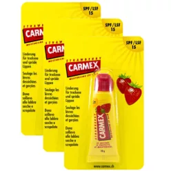 Carmex ajakápoló tubusos epres 10 g - Bio és natúr kozmetikumok
