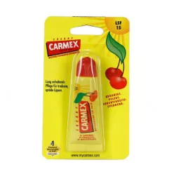 CARMEX AJAKÁPOLÓ TUBOSOS CSERESZNYÉS 10G - Bio és natúr kozmetikumok