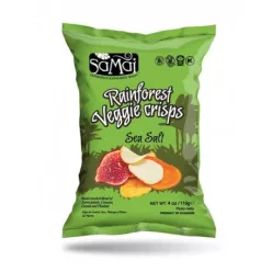 Samai rainforest chips tengeri sós 57 g - Bio és natúr élelmiszerek