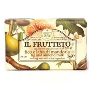 Nesti szappan il frutteto füge-mandula 250 g - Bio és natúr kozmetikumok