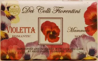 Nesti szappan dei violetta-ibolya 250 g - Bio és natúr kozmetikumok