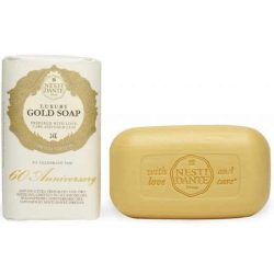 Nesti szappan luxury gold 24k 250 g