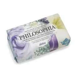 Nesti szappan pihilosophia detox 250 g - Bio és natúr kozmetikumok