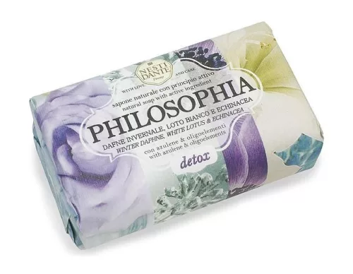 Nesti szappan pihilosophia detox 250 g - Bio és natúr kozmetikumok