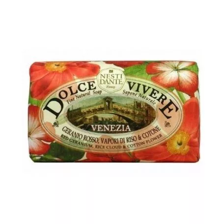 Nesti szappan dolce vivere venezia 250 g - Bio és natúr kozmetikumok