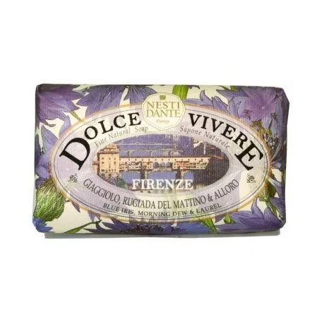 Nesti szappan dolce vivere firenze 250 g - Bio és natúr kozmetikumok