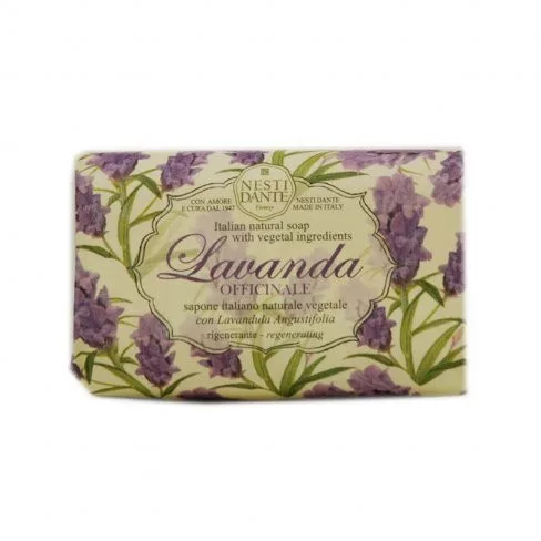 Nesti szappan lavanda  officinale 150 g - Bio és natúr kozmetikumok